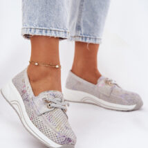 Półbuty Model Artiker 56C2104 Grey – Step in style