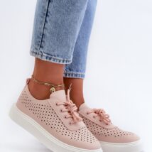 Trampki Model Tanvi BL519P Pink – Step in style