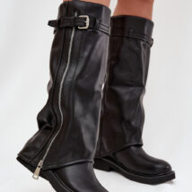 Kozaki Model Bressa CLS-558 Black – Step in style