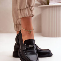 Mokasyny Model Vinceza 91114 Black Skóra – Step in style