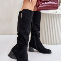 Kozaki Model Izanae RMR2481-3 Black Zamsz – Step in style