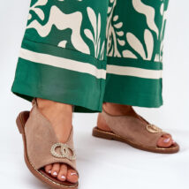 Sandały Model Ralisses A8228 Dark Beige – Step in style