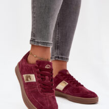 Buty Sportowe Model Vinceza 14029 Bordo – Step in style