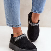 Śniegowce Model Selithria PL361 Black – Step in style