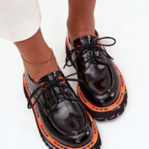 Półbuty Model Artiker 57C0176 Black – Step in style