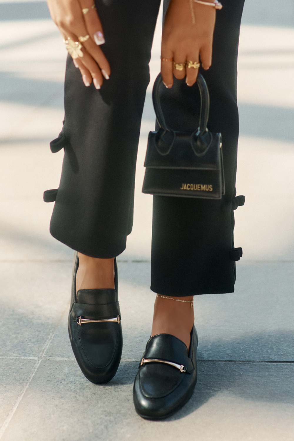 Mokasyny Model Maciejka K6809-01 Black - Step in style