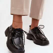 Półbuty Model Artiker 57C0333 Black – Step in style