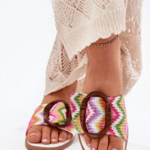 Sandał Klapki Model Luwam 2009 White – Step in style