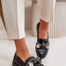 Mokasyny Model S.Barski HY42-331 Black – Step in style