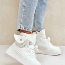 Buty Sportowe Model Saramis LH203-9 White – Step in style