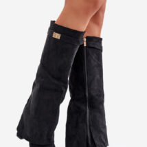 Kozaki Model Bralise CLS-370 Black – Step in style