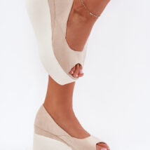 Sandały Model Felyra JH530P Light Beige – Step in style