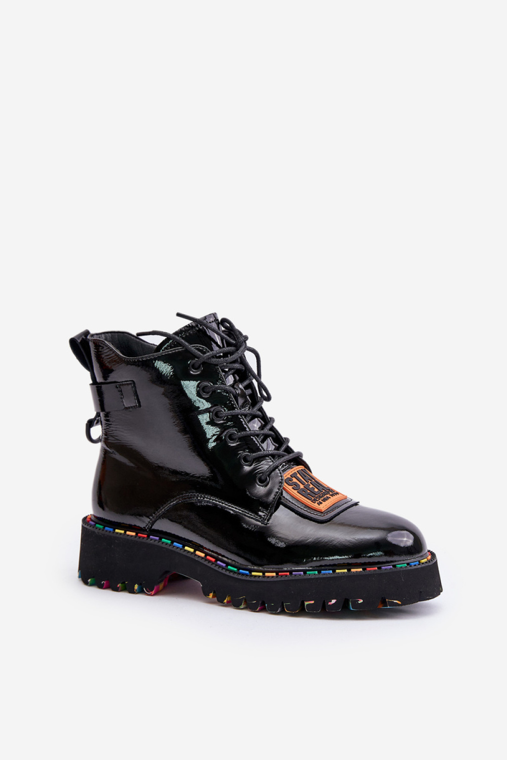 Trapery Model Artiker 55C0517 Black - Step in style - obrazek 2