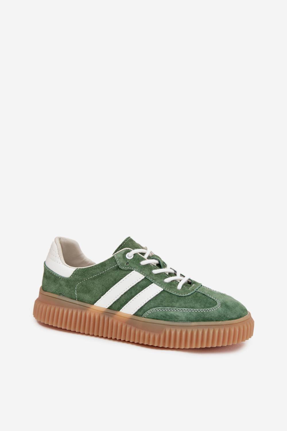 Buty Sportowe Model Venera GD-XF-199 Green - Step in style - obrazek 2