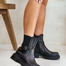 Sztyblety Model Sergio Leone TR719-S Black – Step in style