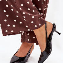 Szpilki Model Talira P-1405 Black – Step in style