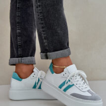 Buty Sportowe Model Zazoo N1068S8 White – Step in style