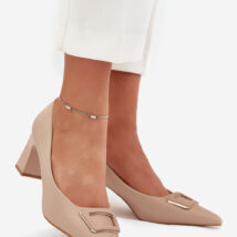 Czółenka Model Seriva 55-A30 Nude – Step in style