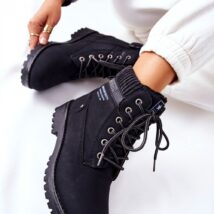 Trapery Model Grunders 8BT26-0746 BLK Black – Step in style