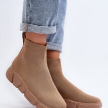 Buty Sportowe Model Zirila FC809-63 Beige – Step in style