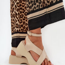 Sandały Model Tenzorus WS-001 Beige – Step in style