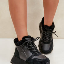 Buty Sportowe Model Big Star OO274A329 Black – Step in style