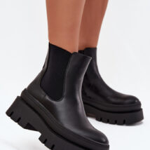 Sztyblety Model Ismira NC1328 Black – Step in style