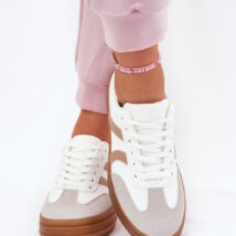 Buty Sportowe Model Tolianna 25SP26-9087 White – Step in style