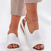 Sandały Model Artiker 56C0918 White – Step in style