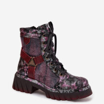 Workery Model Maciejka 07072-23 Bordo – Step in style