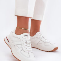 Buty Sportowe Model Daniel Lopez SS2D4042 White – Step in style