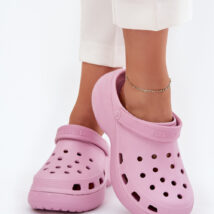 Sandał Klapki Model Big Star RR274A120 Pink – Step in style