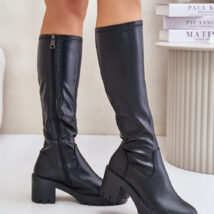 Kozaki Model Vinceza 58332 Black – Step in style