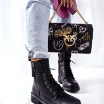 Botki workery Model Maisa 21BT35-4226 Green – Step in style