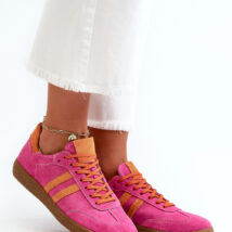 Buty Sportowe Model Zazoo N1068 Fuksja – Step in style