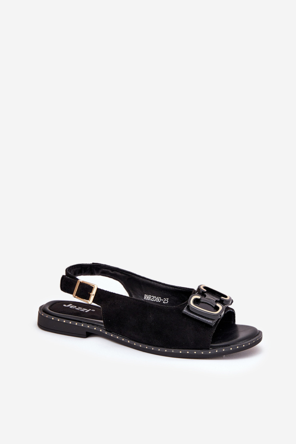 Sandały Model Lilria RMR2060-23 Black - Step in style - obrazek 2