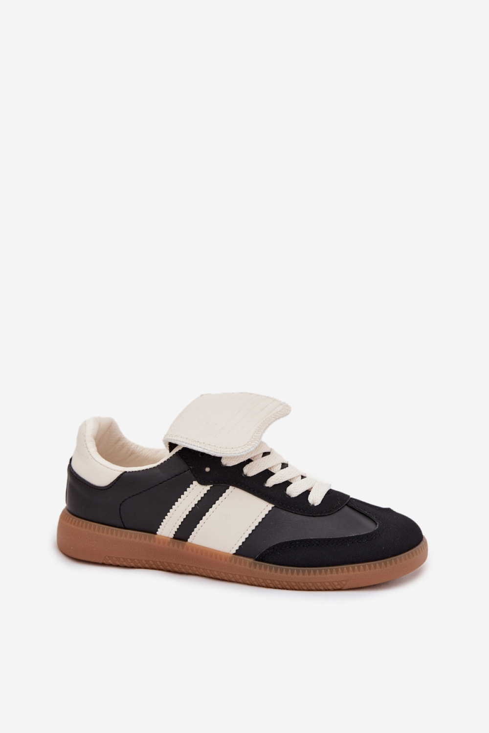 Buty Sportowe Model Ardira BL588P Black - Step in style - obrazek 2