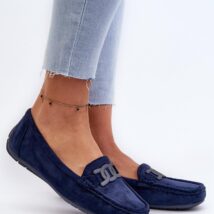Mokasyny Model Rabell DF711 Navy – Step in style