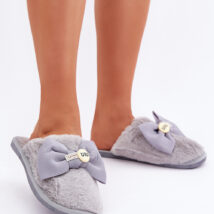 Kapcie Model Olfedi FA-133 Grey – Step in style