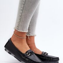 Mokasyny Model S.Barski LR339 Black – Step in style