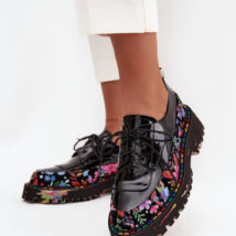 Półbuty Model Artiker 57C0174 Black – Step in style