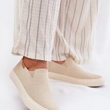 Trampki Model Big Star RR274721 Beige – Step in style