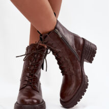 Workery Model Artiker 57C0213 Brown – Step in style