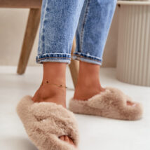 Kapcie Model Lavitera WSL-188 Beige – Step in style