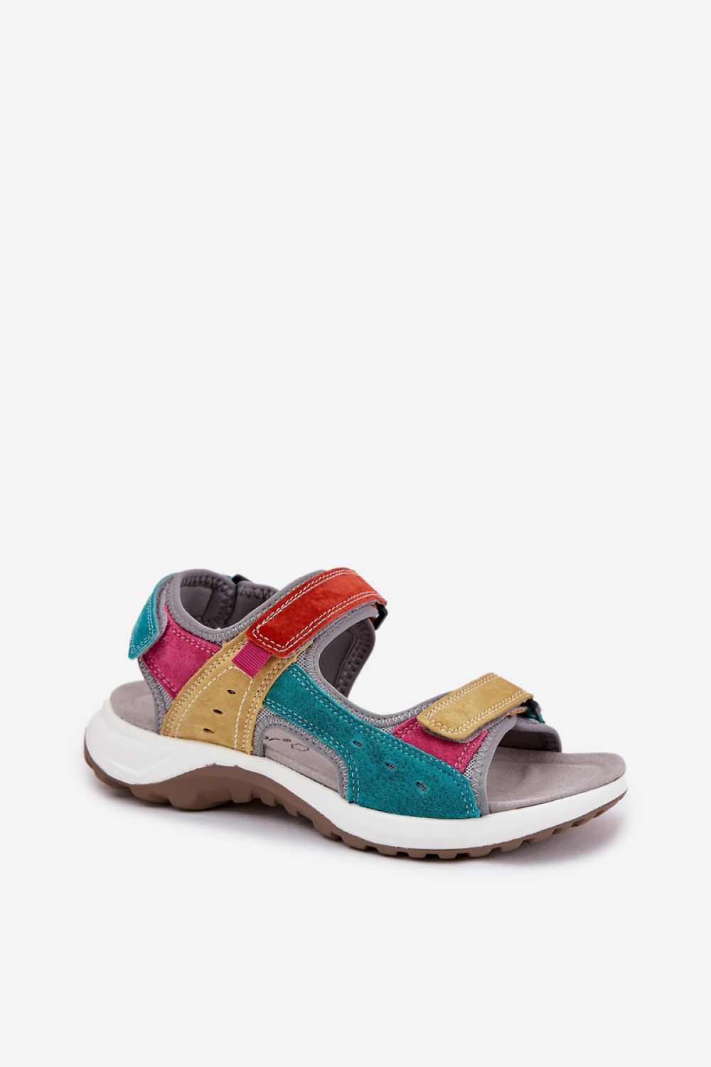 Sandały Model McKeylor 95347 Multicolor - Step in style - obrazek 2