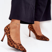 Szpilki Model Vinceza 62264 Brown – Step in style