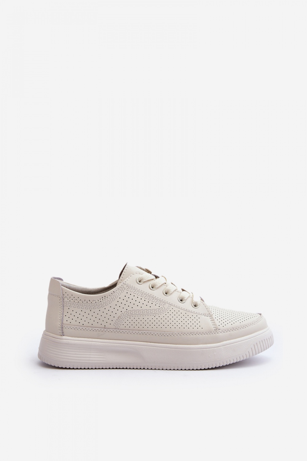 Buty Sportowe Model Failla SP_020 White - Step in style - obrazek 3