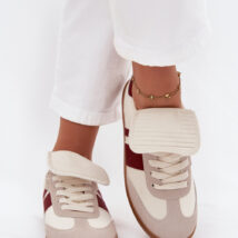 Buty Sportowe Model Ardira BL588P Bordo – Step in style