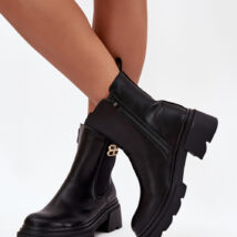 Sztyblety Model Serene 168-598 Black – Step in style