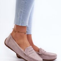 Mokasyny Model Lenvie FT245 Violet – Step in style